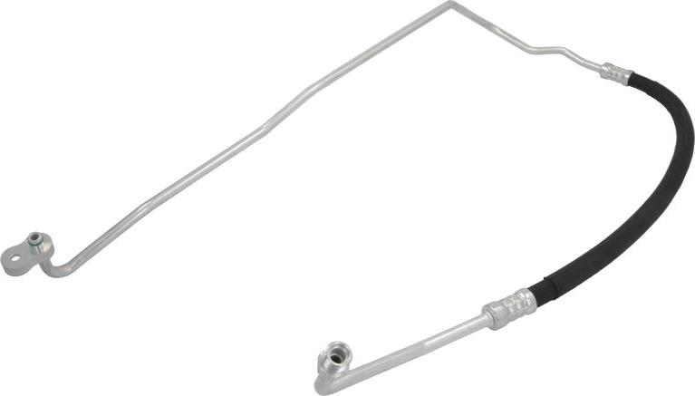 Thermotec KTT160106 — Linia wysokiego ciśnienia, Klimatyzacja