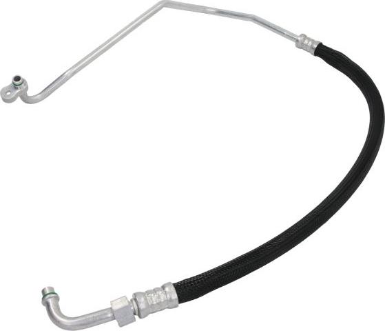 Thermotec KTT160100 — Linia wysokiego ciśnienia, Klimatyzacja