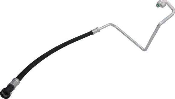 Thermotec KTT160116 — Linia wysokiego ciśnienia, Klimatyzacja