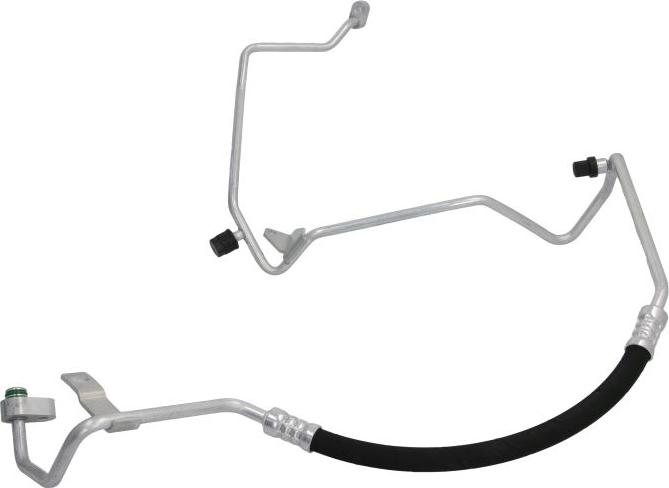 Thermotec KTT160118 — Linia wysokiego ciśnienia, Klimatyzacja