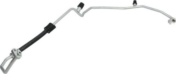 Thermotec KTT160189 — Linia wysokiego ciśnienia, Klimatyzacja
