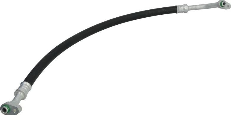 Thermotec KTT160185 — Linia wysokiego ciśnienia, Klimatyzacja