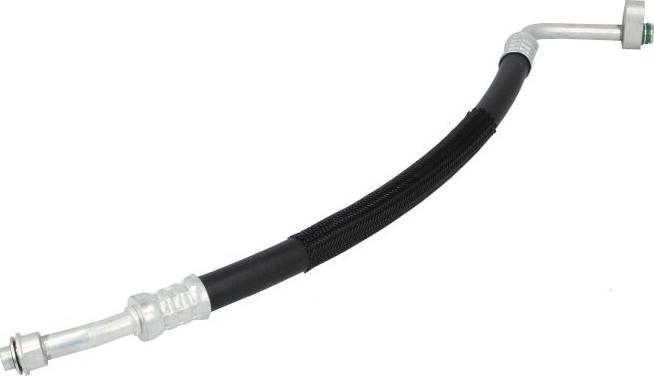 Thermotec KTT160186 — Linia wysokiego ciśnienia, Klimatyzacja
