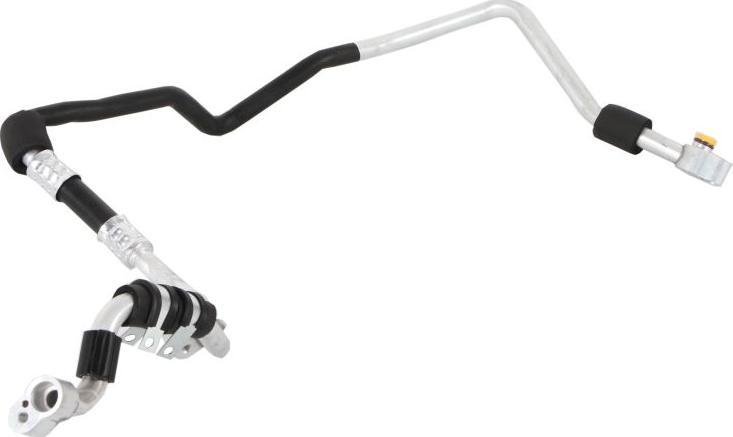 Thermotec KTT160188 — Linia wysokiego ciśnienia, Klimatyzacja