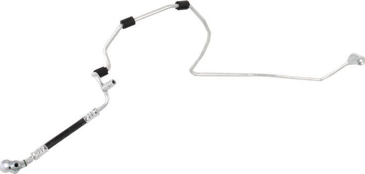 Thermotec KTT160187 — Linia wysokiego ciśnienia, Klimatyzacja