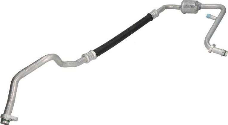 Thermotec KTT160134 — Linia wysokiego ciśnienia, Klimatyzacja