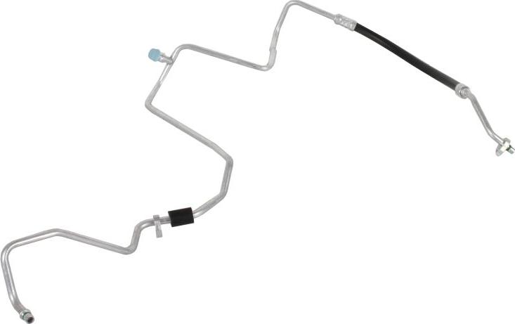 Thermotec KTT160131 — Linia wysokiego ciśnienia, Klimatyzacja