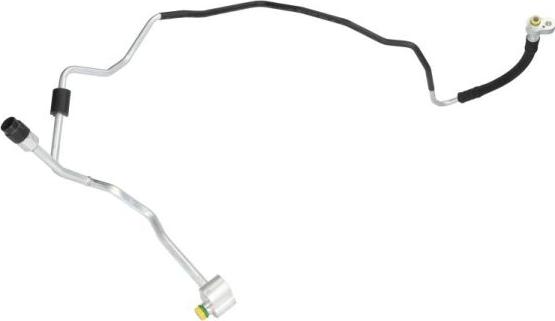 Thermotec KTT160124 — Linia wysokiego ciśnienia, Klimatyzacja