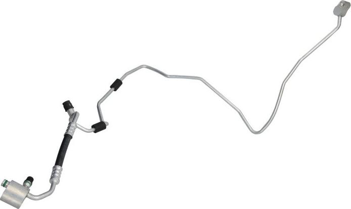 Thermotec KTT160120 — Linia wysokiego ciśnienia, Klimatyzacja