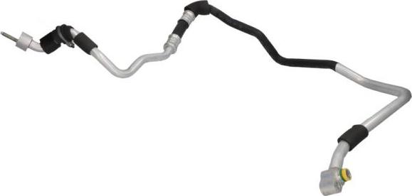 Thermotec KTT160123 — Linia wysokiego ciśnienia, Klimatyzacja
