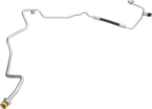 Thermotec KTT160179 — Linia wysokiego ciśnienia, Klimatyzacja