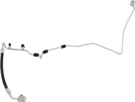 Thermotec KTT160173 — Linia wysokiego ciśnienia, Klimatyzacja
