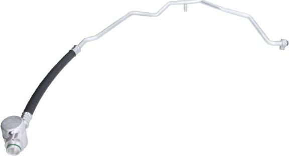 Thermotec KTT160343 — Linia wysokiego ciśnienia, Klimatyzacja