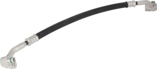 Thermotec KTT160361 — Linia wysokiego ciśnienia, Klimatyzacja