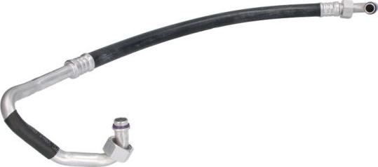 Thermotec KTT160305 — Linia wysokiego ciśnienia, Klimatyzacja