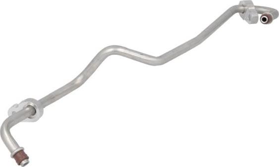 Thermotec KTT160301 — Linia wysokiego ciśnienia, Klimatyzacja