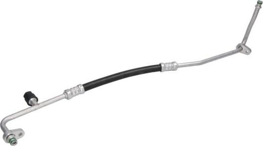 Thermotec KTT160314 — Linia wysokiego ciśnienia, Klimatyzacja