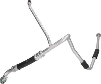 Thermotec KTT160310 — Linia wysokiego ciśnienia, Klimatyzacja
