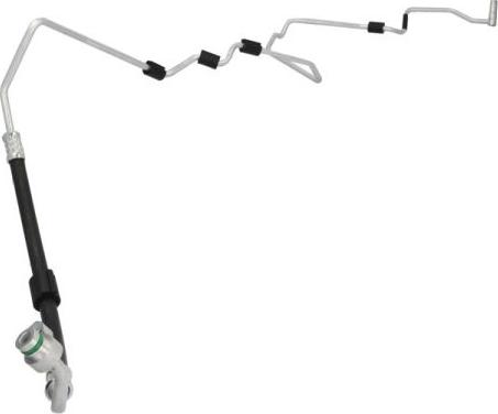 Thermotec KTT160339 — Linia wysokiego ciśnienia, Klimatyzacja