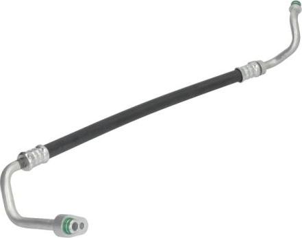 Thermotec KTT160330 — Linia wysokiego ciśnienia, Klimatyzacja