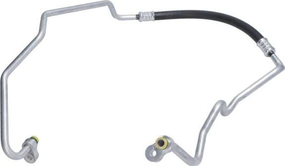 Thermotec KTT160328 — Linia wysokiego ciśnienia, Klimatyzacja