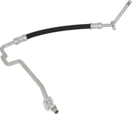 Thermotec KTT160373 — Linia wysokiego ciśnienia, Klimatyzacja