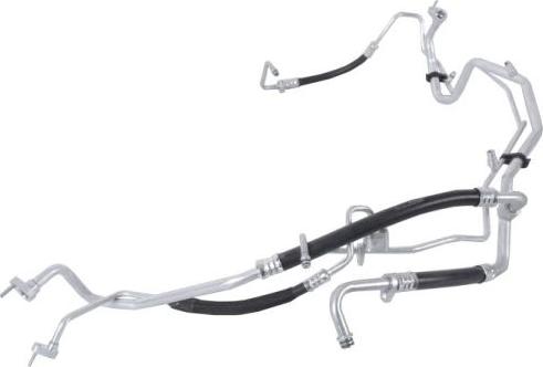 Thermotec KTT160372 — Linia wysokiego ciśnienia, Klimatyzacja