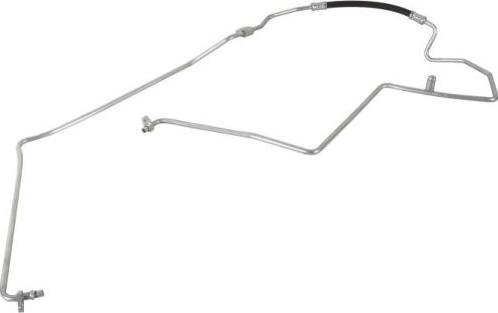 Thermotec KTT160292 — Linia wysokiego ciśnienia, Klimatyzacja