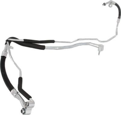 Thermotec KTT160244 — Linia wysokiego ciśnienia, Klimatyzacja