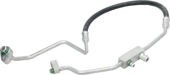 Thermotec KTT160243 — Linia wysokiego ciśnienia, Klimatyzacja