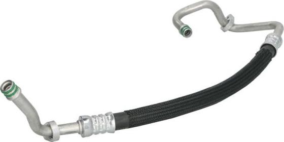 Thermotec KTT160242 — Linia wysokiego ciśnienia, Klimatyzacja
