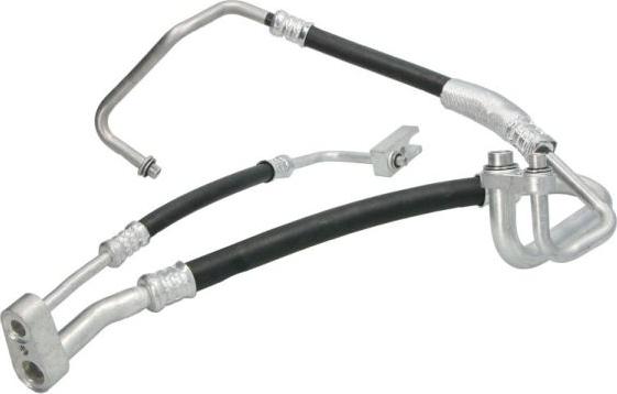Thermotec KTT160251 — Linia wysokiego ciśnienia, Klimatyzacja