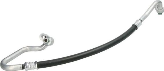 Thermotec KTT160252 — Linia wysokiego ciśnienia, Klimatyzacja