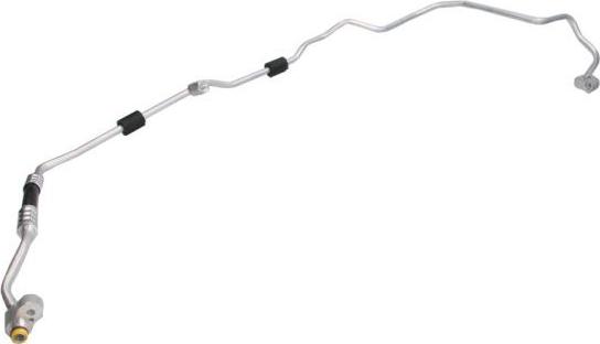Thermotec KTT160266 — Linia wysokiego ciśnienia, Klimatyzacja