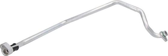 Thermotec KTT160267 — Linia wysokiego ciśnienia, Klimatyzacja