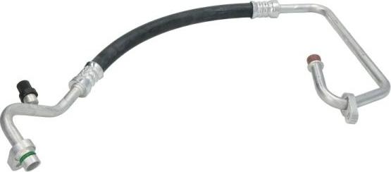 Thermotec KTT160209 — Linia wysokiego ciśnienia, Klimatyzacja