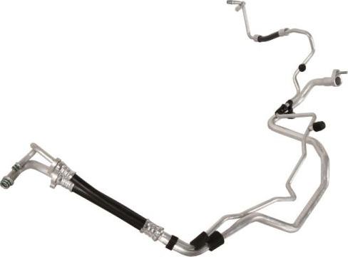 Thermotec KTT160219 — Linia wysokiego ciśnienia, Klimatyzacja
