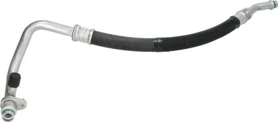 Thermotec KTT160217 — Linia wysokiego ciśnienia, Klimatyzacja