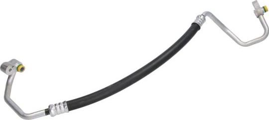 Thermotec KTT160284 — Linia wysokiego ciśnienia, Klimatyzacja