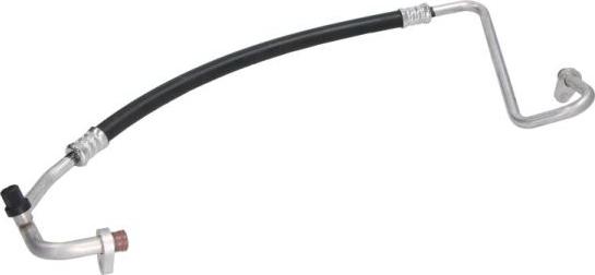 Thermotec KTT160285 — Linia wysokiego ciśnienia, Klimatyzacja
