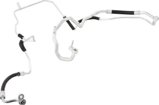 Thermotec KTT160280 — Linia wysokiego ciśnienia, Klimatyzacja