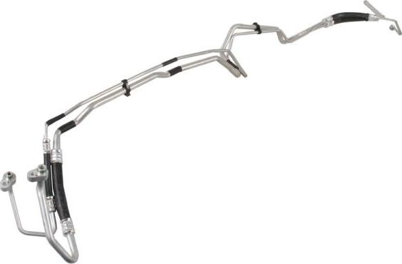 Thermotec KTT160239 — Linia wysokiego ciśnienia, Klimatyzacja
