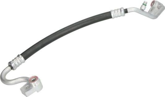 Thermotec KTT160236 — Linia wysokiego ciśnienia, Klimatyzacja