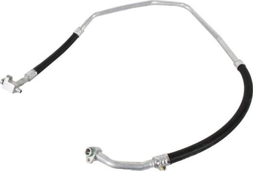 Thermotec KTT160231 — Linia wysokiego ciśnienia, Klimatyzacja