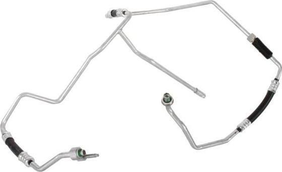Thermotec KTT160238 — Linia wysokiego ciśnienia, Klimatyzacja