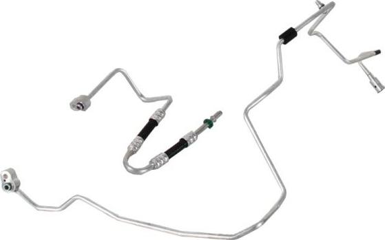 Thermotec KTT160233 — Linia wysokiego ciśnienia, Klimatyzacja