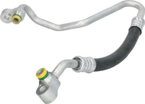 Thermotec KTT160237 — Linia wysokiego ciśnienia, Klimatyzacja