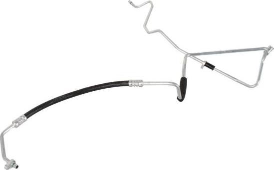 Thermotec KTT160225 — Linia wysokiego ciśnienia, Klimatyzacja