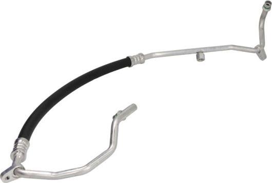 Thermotec KTT160226 — Linia wysokiego ciśnienia, Klimatyzacja