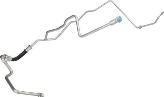 Thermotec KTT160220 — Linia wysokiego ciśnienia, Klimatyzacja